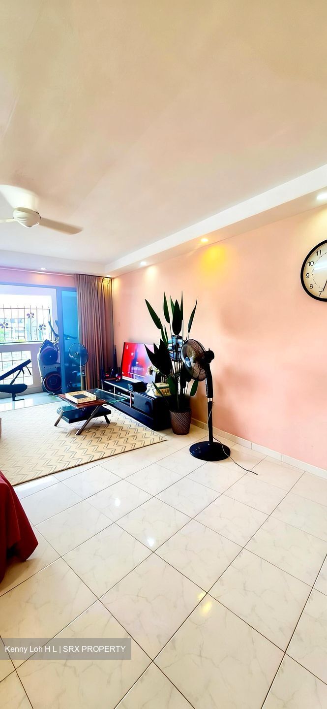 Blk 468A Blue Riverview (Sembawang), HDB Executive #559742271